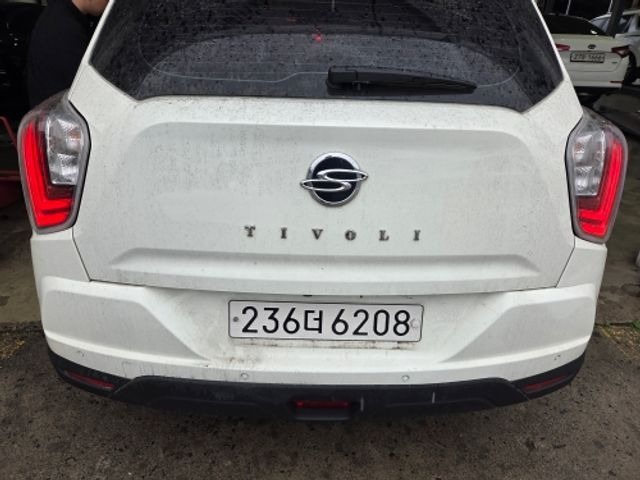 KG Mobility TIBOLI 2022 — inspection photo 2