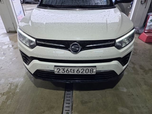 KG Mobility TIBOLI 2022 — inspection photo 1
