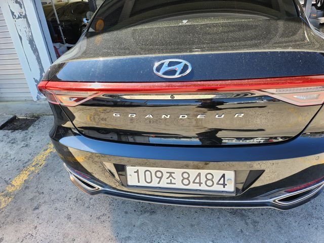 Hyundai Grandeur 2020 — inspection photo 2