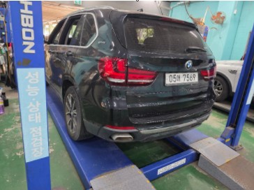 BMW X5 2018 — inspection photo 2