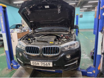 BMW X5 2018 — inspection photo 1
