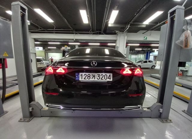 Mercedes-Benz E-Class 2024 — inspection photo 2