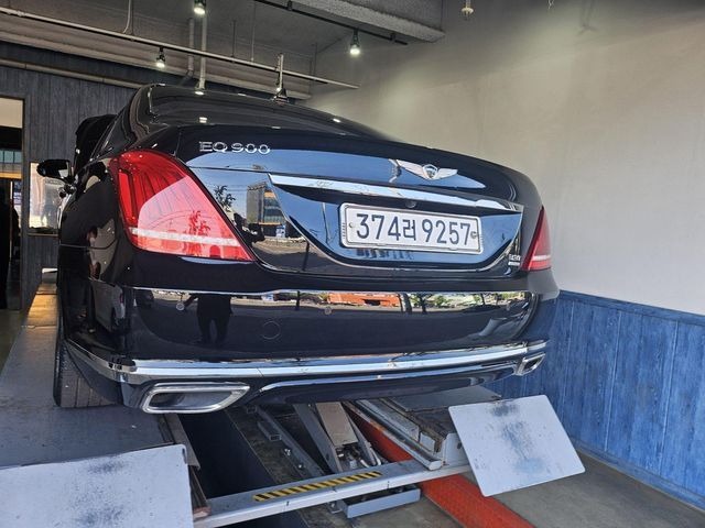 Genesis EQ900 2016 — inspection photo 2