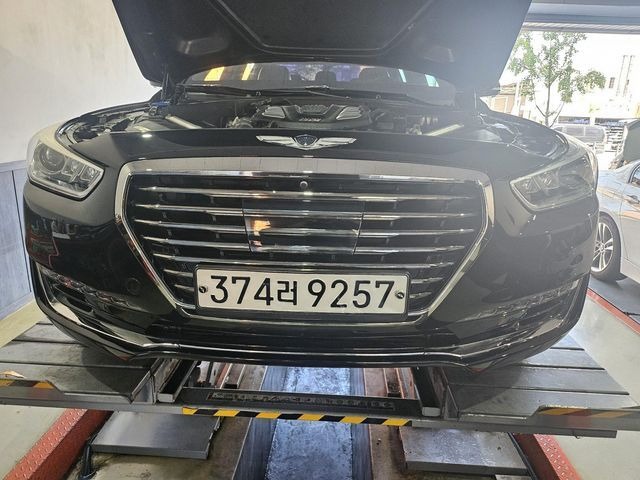 Genesis EQ900 2016 — inspection photo 1