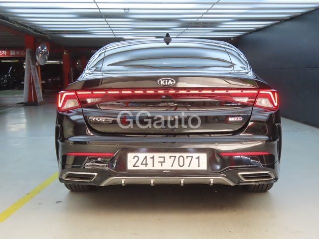 Kia K5 2020 — inspection photo 2