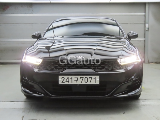 Kia K5 2020 — inspection photo 1