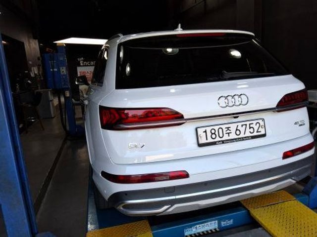Audi Q7 2020 — inspection photo 2