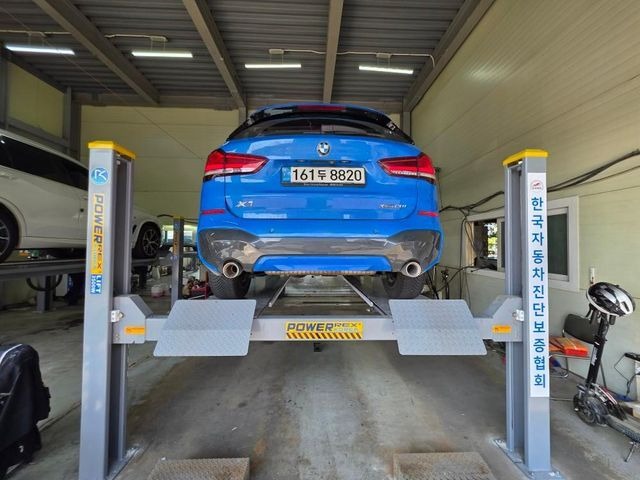 BMW X1 2021 — inspection photo 2