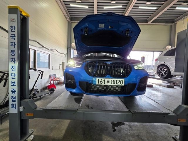 BMW X1 2021 — inspection photo 1