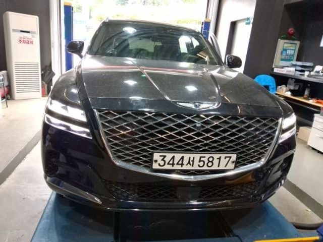 Genesis GV80 2021 — inspection photo 1