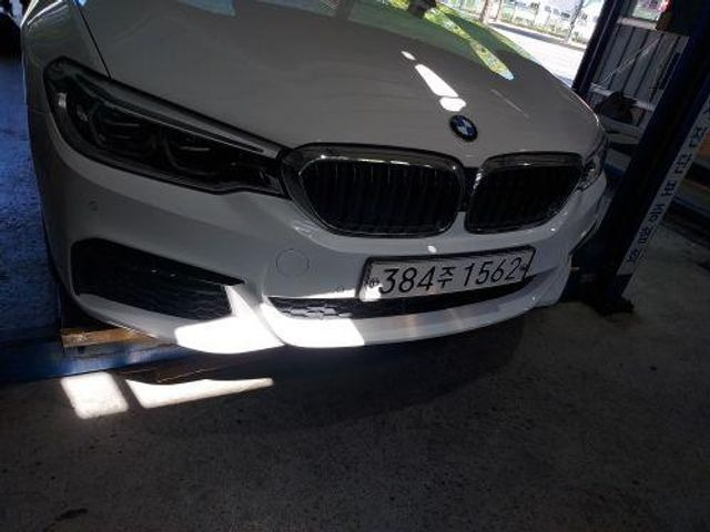BMW 5-Series 2017 — inspection photo 1