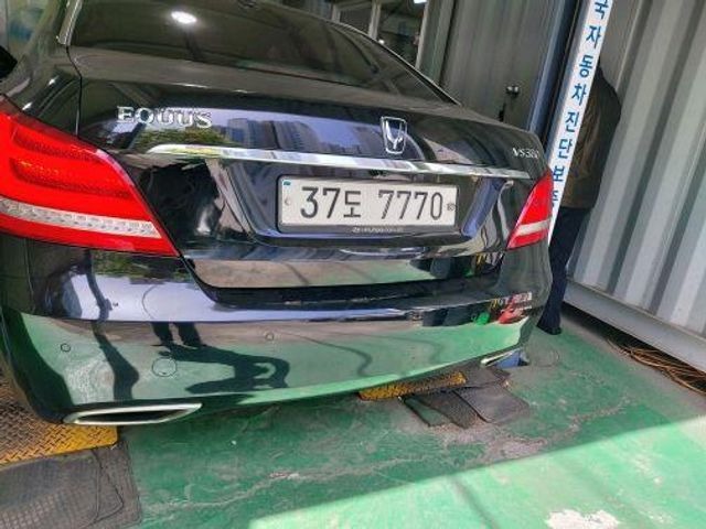 Hyundai Equus 2014 — inspection photo 2