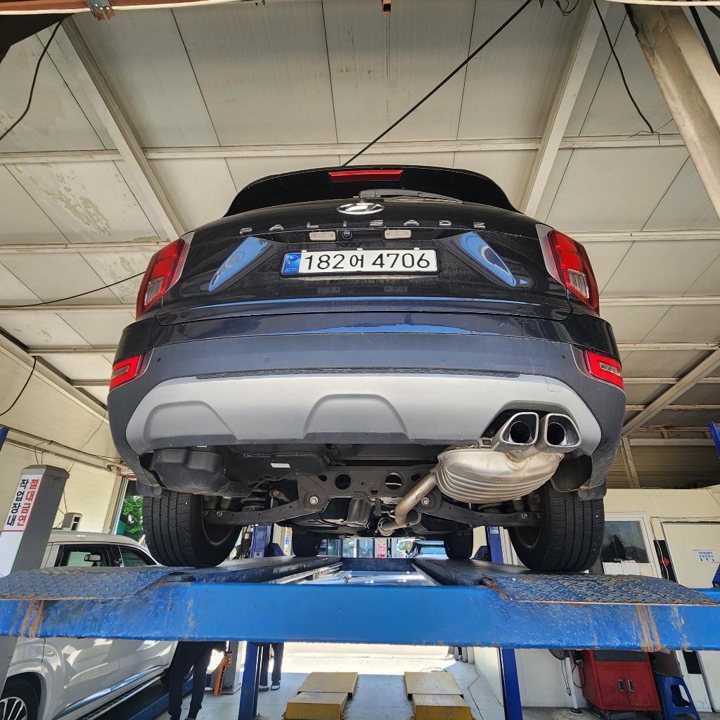 Hyundai Palisade 2019 — inspection photo 2