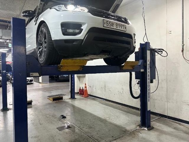 Land Rover Range Rover Sport 2017 — inspection photo 1