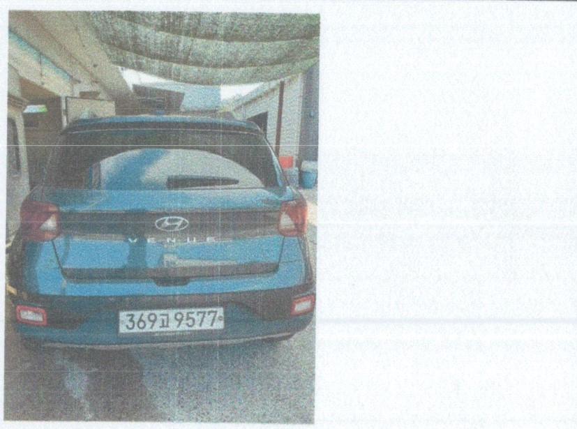 Hyundai Venue 2020 — inspection photo 2