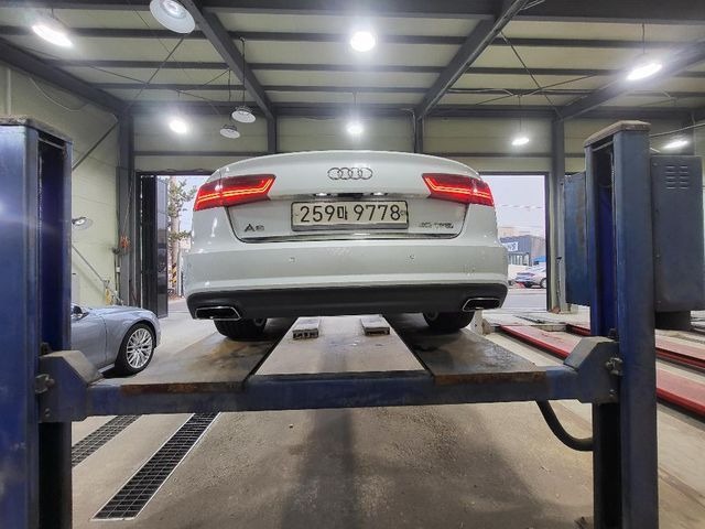 Audi A6 2018 — inspection photo 2