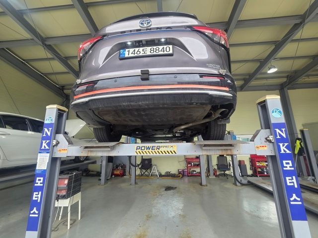 Toyota Sienna 2021 — inspection photo 2