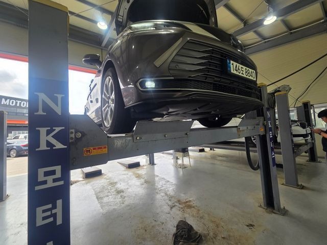 Toyota Sienna 2021 — inspection photo 1