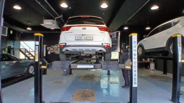 Kia Sportage 2019 — inspection photo 2