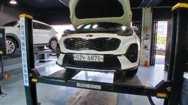 Kia Sportage 2019 — inspection photo 1