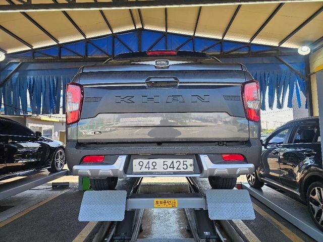 KG Mobility Rexton 2021 — inspection photo 2
