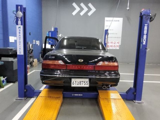 Hyundai Grandeur 1996 — inspection photo 2