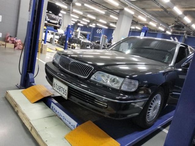 Hyundai Grandeur 1996 — inspection photo 1