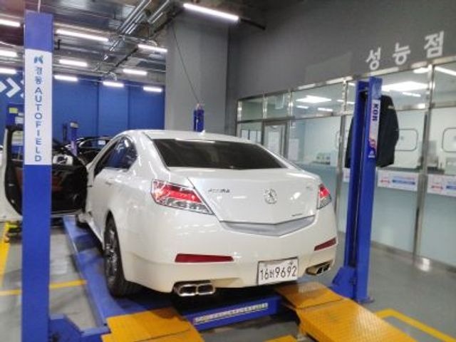 Acura TL 2011 — inspection photo 2