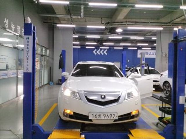 Acura TL 2011 — inspection photo 1