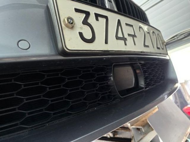 BMW 5-Series 2019 — inspection photo 1