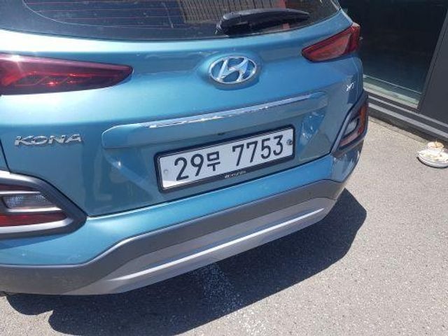 Hyundai Kona 2018 — inspection photo 2