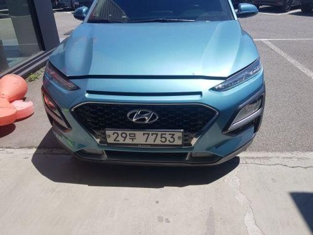 Hyundai Kona 2018 — inspection photo 1