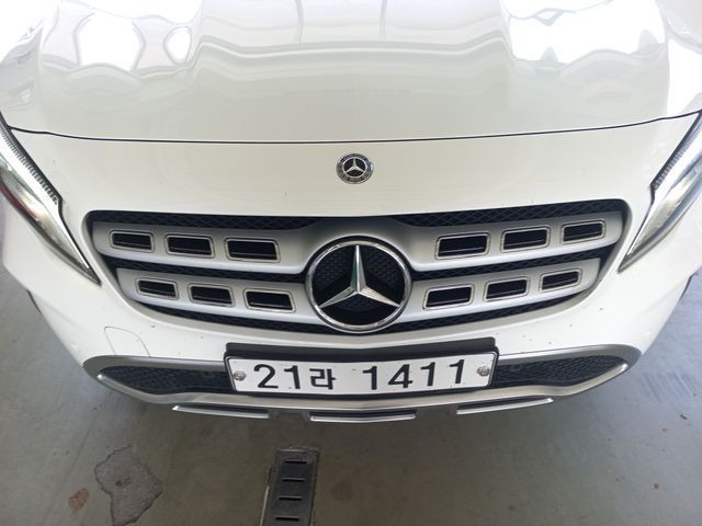 Mercedes-Benz GLA-Class 2018 — inspection photo 1