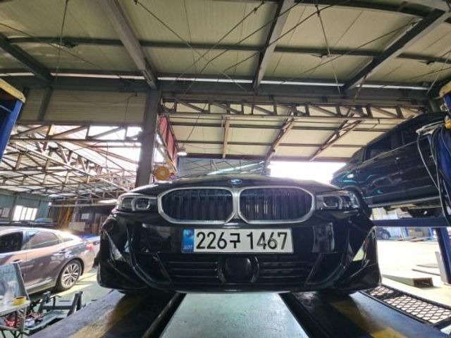 BMW 3-Series 2024 — inspection photo 2