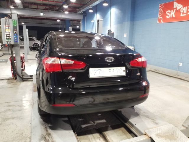 Kia K3 2013 — inspection photo 2