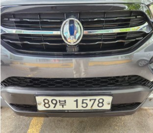 KG Mobility Rexton 2018 — inspection photo 1