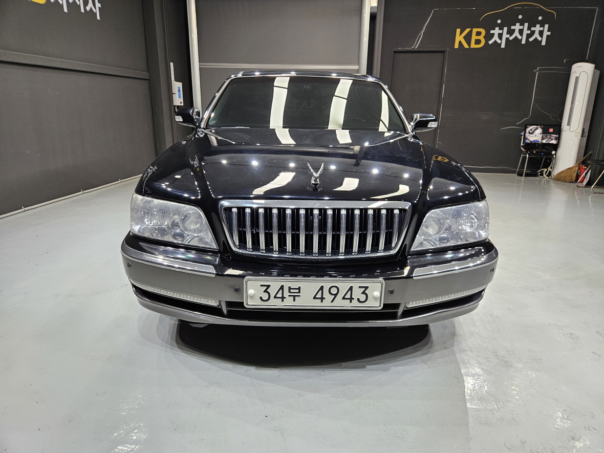 Hyundai Equus 2007 — inspection photo 1