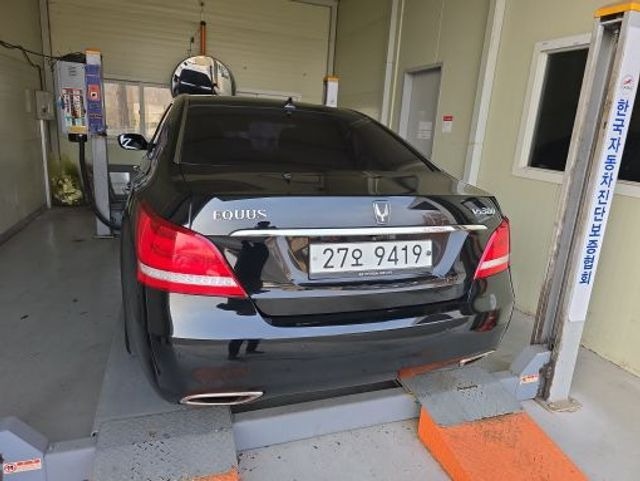 Hyundai Equus 2014 — inspection photo 2