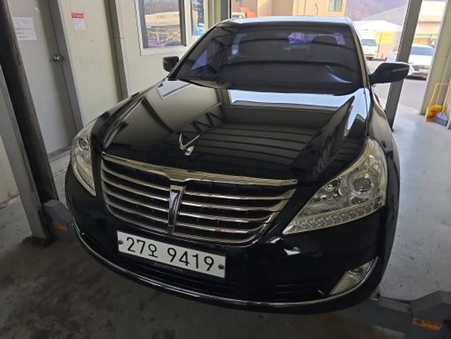 Hyundai Equus 2014 — inspection photo 1