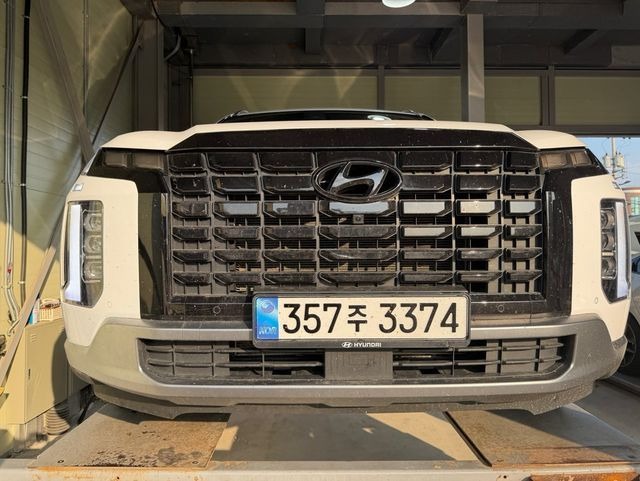 Hyundai Palisade 2023 — inspection photo 1
