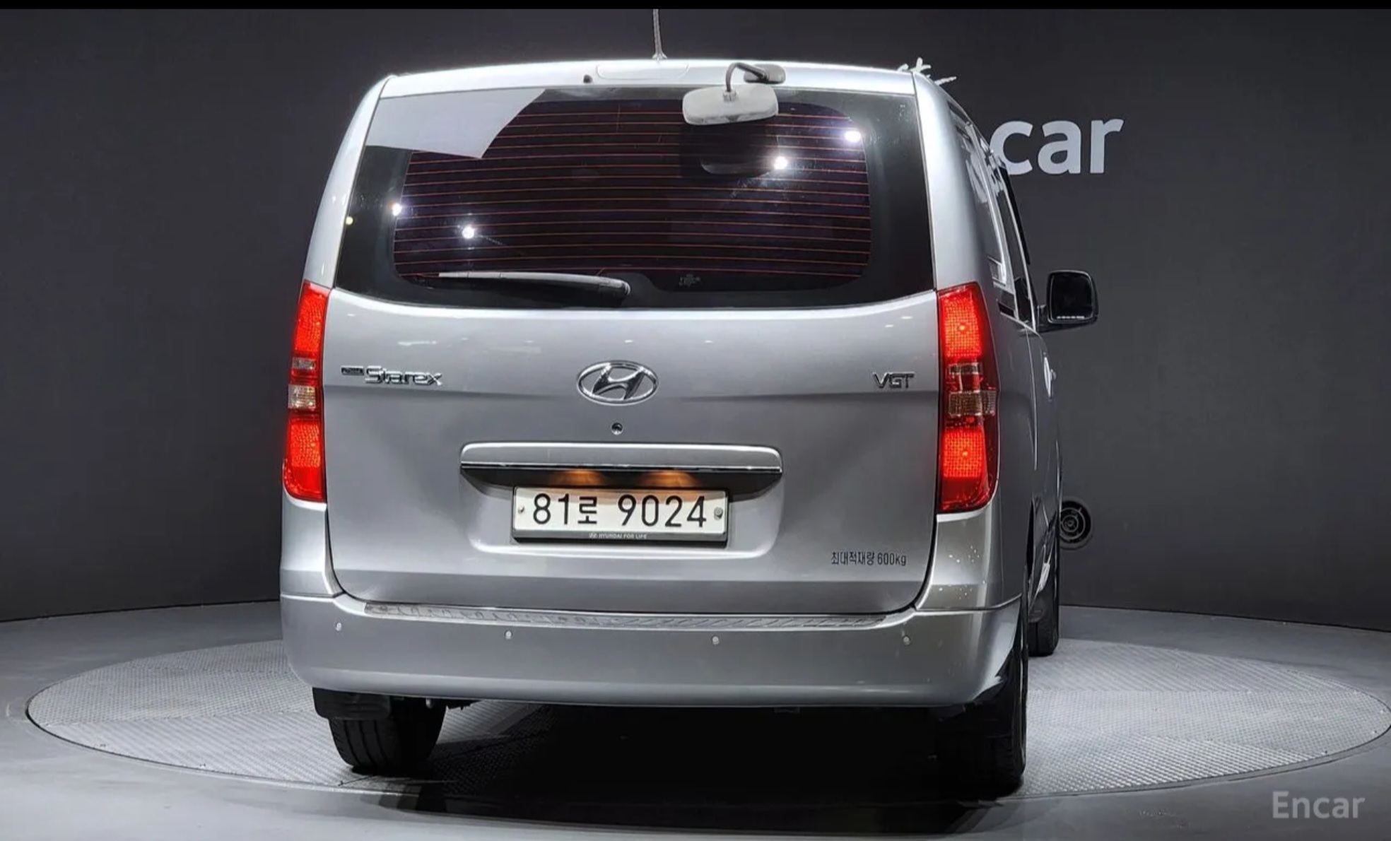 Hyundai Starex 2016 — inspection photo 2