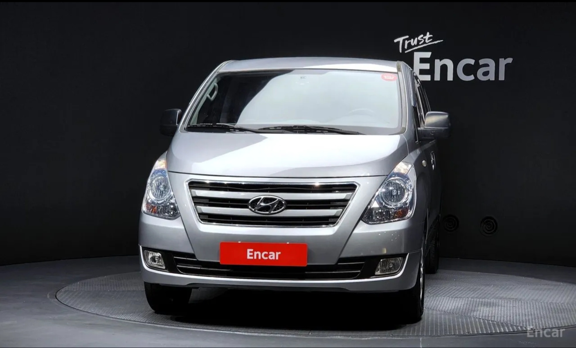 Hyundai Starex 2016 — inspection photo 1