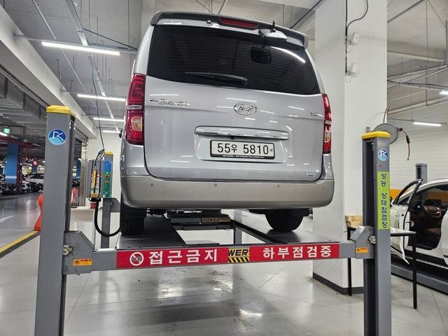Hyundai Starex 2019 — inspection photo 2