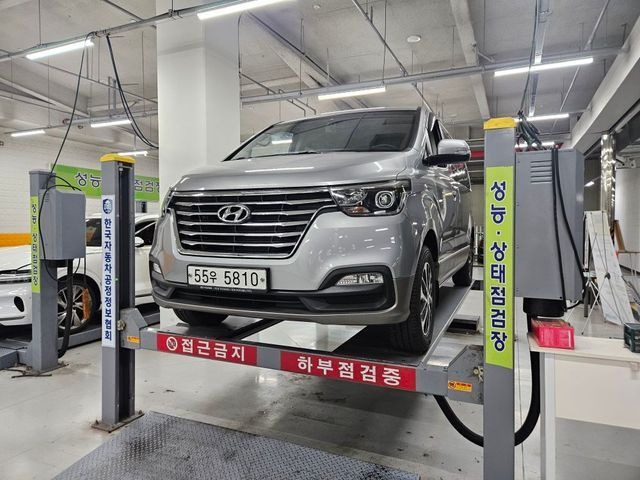 Hyundai Starex 2019 — inspection photo 1