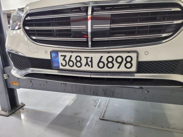 Mercedes-Benz E-Class 2021 — inspection photo 1