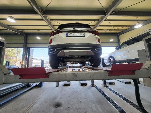 Kia Seltos 2021 — inspection photo 2