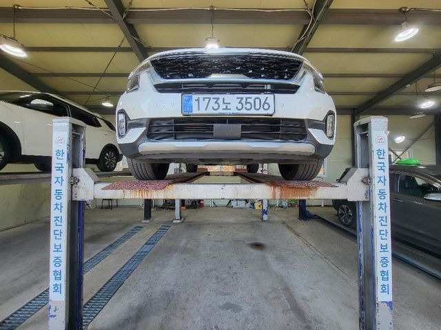 Kia Seltos 2021 — inspection photo 1