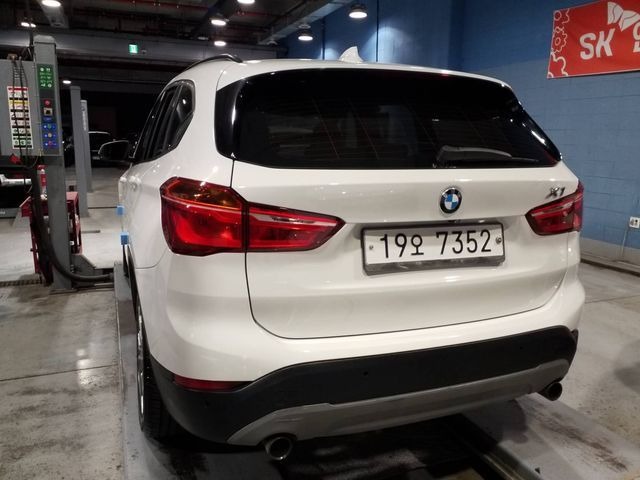BMW X1 2016 — inspection photo 2