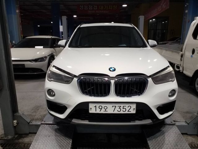 BMW X1 2016 — inspection photo 1