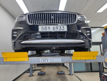 Kia Canival 2019 — inspection photo 1